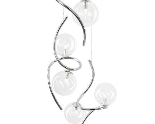 Citilux Vansa CL206091 Подвесная каскадная люстра