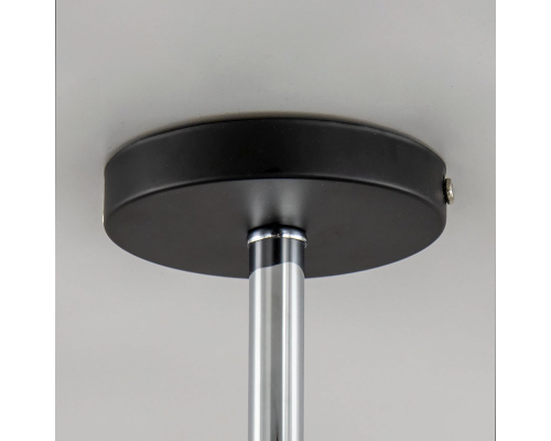 Citilux Эрик CL136165 Люстра потолочная Чёрная