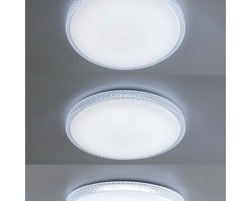 Citilux Альпина Смарт CL718A60G RGB Умная люстра