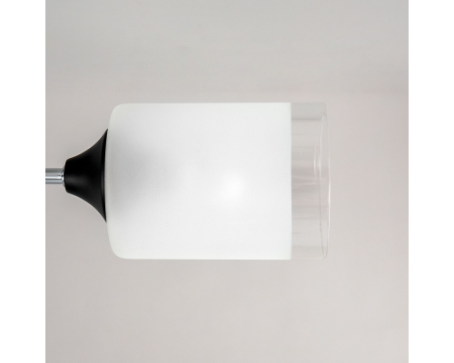 Citilux Эрик CL136185 Люстра потолочная Чёрная