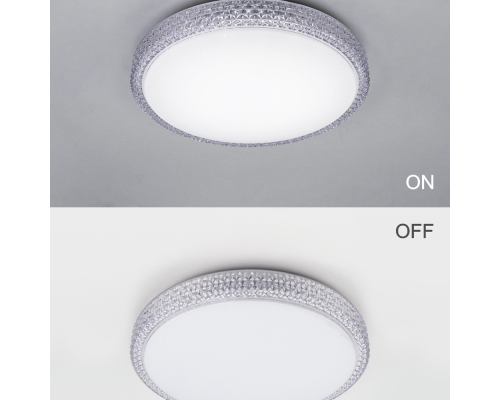 Citilux Альпина Смарт CL718A60G RGB Умная люстра