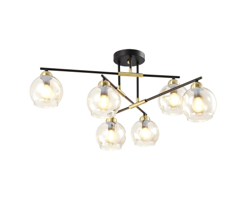 Citilux Анри CL124165 Люстра потолочная