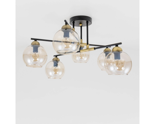 Citilux Анри CL124165 Люстра потолочная