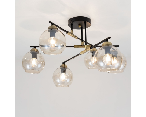 Citilux Анри CL124165 Люстра потолочная