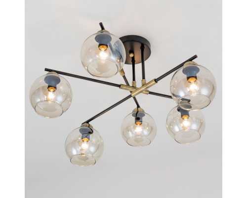 Citilux Анри CL124165 Люстра потолочная