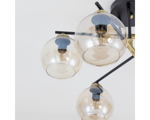 Citilux Анри CL124165 Люстра потолочная