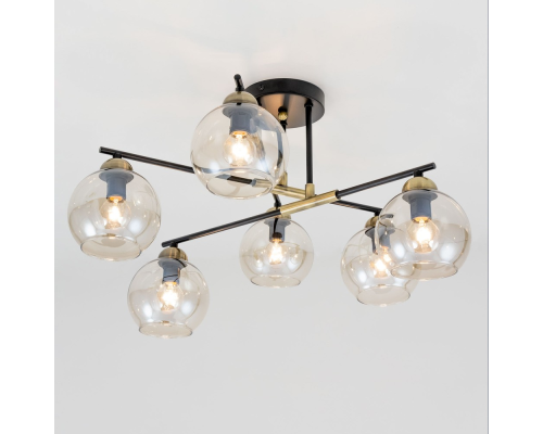 Citilux Анри CL124165 Люстра потолочная