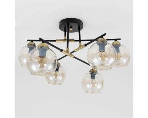 Citilux Анри CL124165 Люстра потолочная