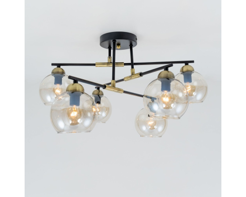 Citilux Анри CL124165 Люстра потолочная