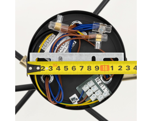 Citilux Анри CL124165 Люстра потолочная
