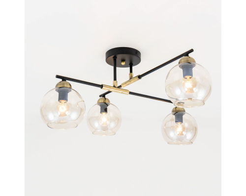 Citilux Анри CL124145 Люстра потолочная