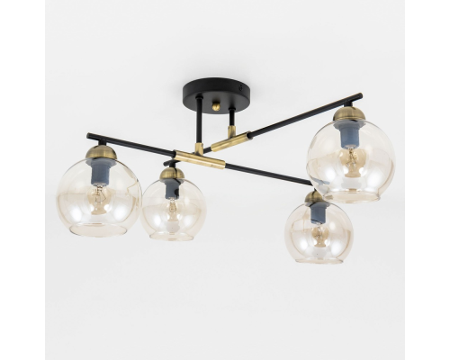 Citilux Анри CL124145 Люстра потолочная