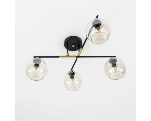 Citilux Анри CL124145 Люстра потолочная