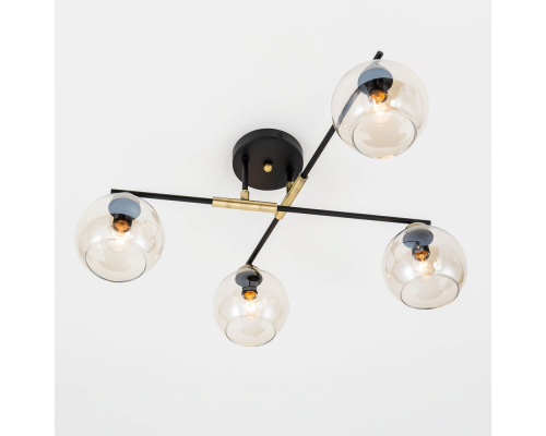 Citilux Анри CL124145 Люстра потолочная