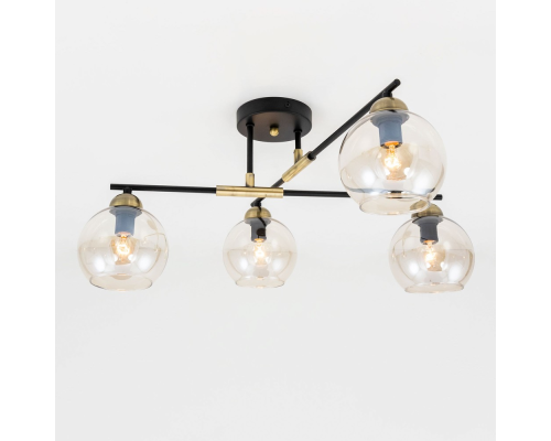 Citilux Анри CL124145 Люстра потолочная