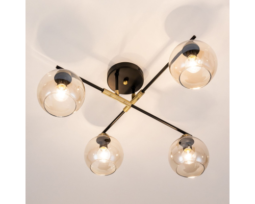 Citilux Анри CL124145 Люстра потолочная