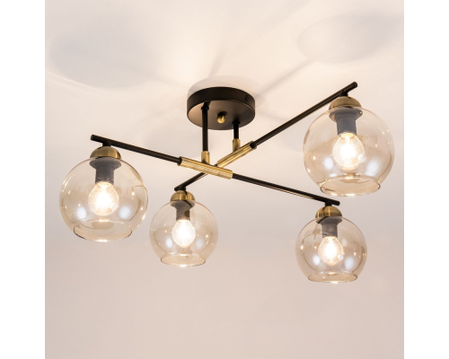 Citilux Анри CL124145 Люстра потолочная