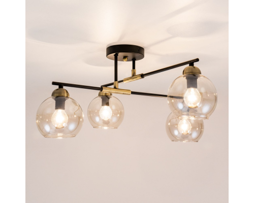 Citilux Анри CL124145 Люстра потолочная