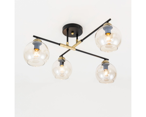 Citilux Анри CL124145 Люстра потолочная