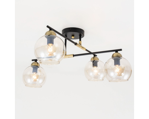 Citilux Анри CL124145 Люстра потолочная