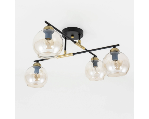 Citilux Анри CL124145 Люстра потолочная