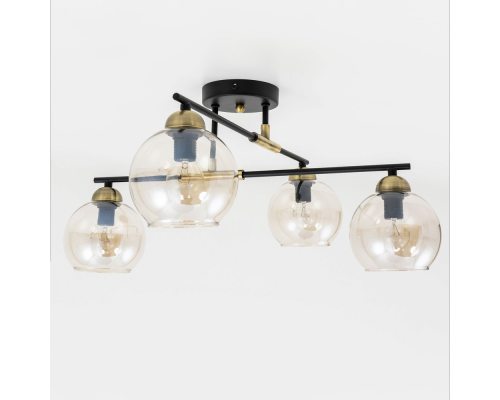 Citilux Анри CL124145 Люстра потолочная