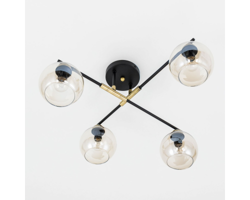 Citilux Анри CL124145 Люстра потолочная