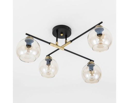 Citilux Анри CL124145 Люстра потолочная