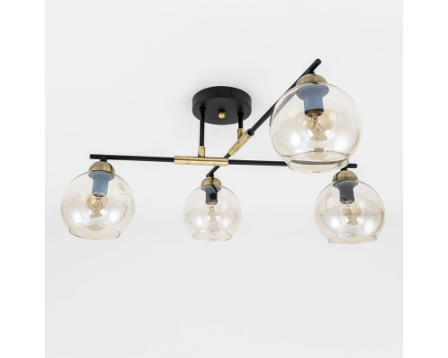 Citilux Анри CL124145 Люстра потолочная