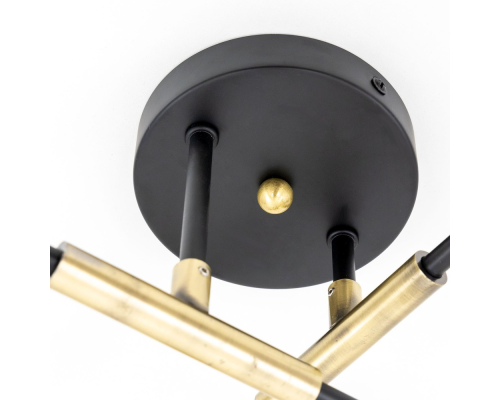 Citilux Анри CL124145 Люстра потолочная