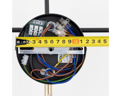 Citilux Анри CL124145 Люстра потолочная