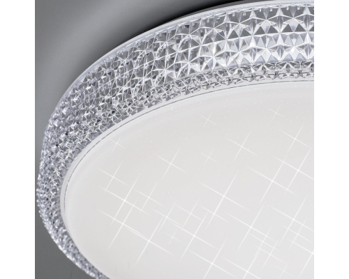 Citilux Альпина Смарт CL718A60G RGB Умная люстра