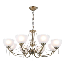 Citilux Франческа CL417283 Люстра подвесная Бронза