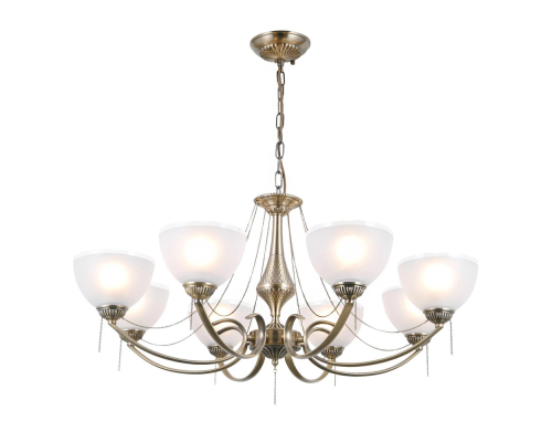 Citilux Франческа CL417283 Люстра подвесная Бронза