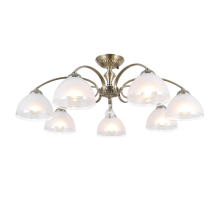 Citilux Франческа CL417173 Люстра потолочная Бронза