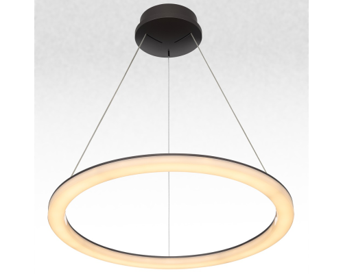 Citilux Электрон CL710B65S Люстра подвесная с пультом Венге