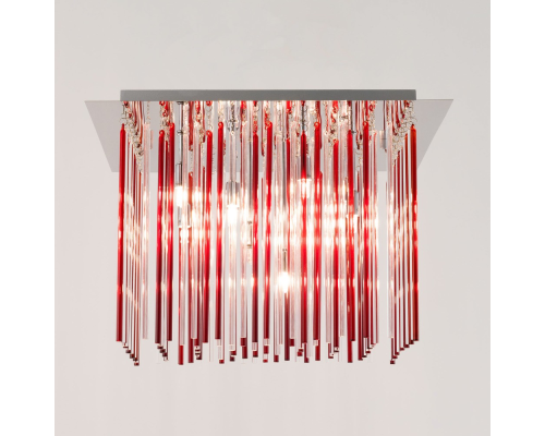 Citilux Плазма CL253101 Люстра потолочная Хром