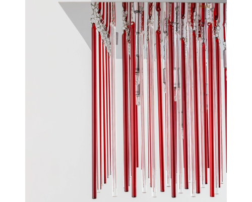 Citilux Плазма CL253101 Люстра потолочная Хром