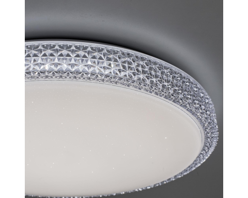 Citilux Альпина Смарт CL718A60G RGB Умная люстра