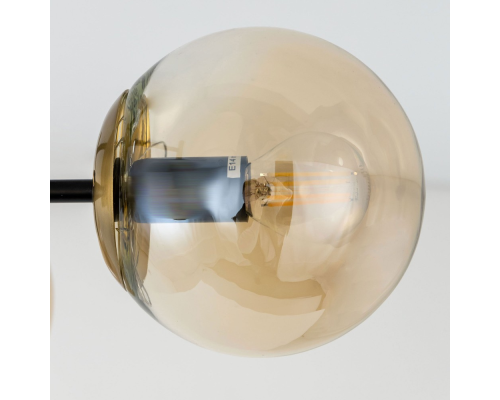 Citilux Шарлиз CL143143 Люстра на штанге Бронза