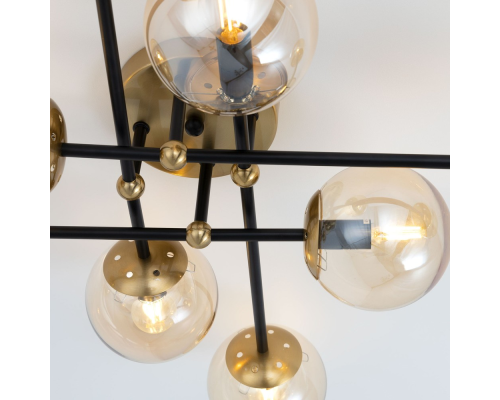 Citilux Памела CL144185 Люстра потолочная