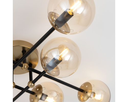 Citilux Памела CL144185 Люстра потолочная