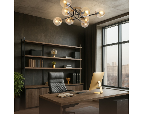 Citilux Памела CL144185 Люстра потолочная