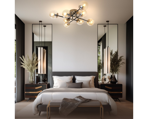 Citilux Памела CL144185 Люстра потолочная