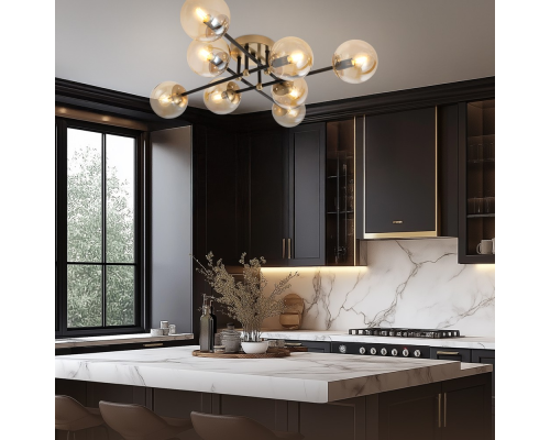 Citilux Памела CL144185 Люстра потолочная