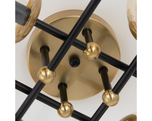 Citilux Памела CL144185 Люстра потолочная