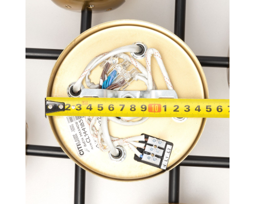 Citilux Памела CL144185 Люстра потолочная