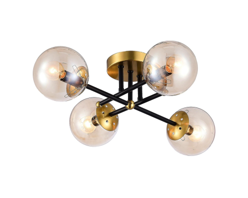 Citilux Памела CL144145 Люстра потолочная