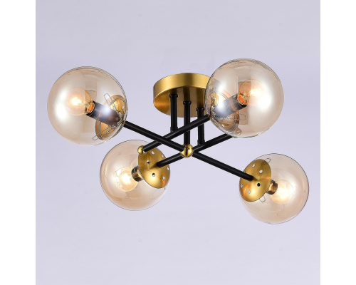 Citilux Памела CL144145 Люстра потолочная