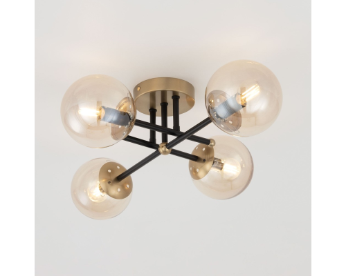 Citilux Памела CL144145 Люстра потолочная